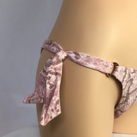 Cia Maritima Beachwear Tanga Bikini Bottoms - Picture 5 of 8